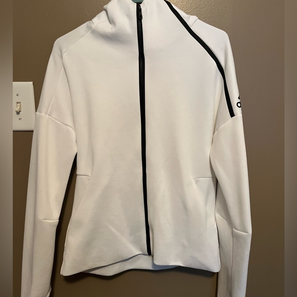 Adidas Zip Up